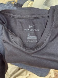 Nike Original Workout Tshirt.