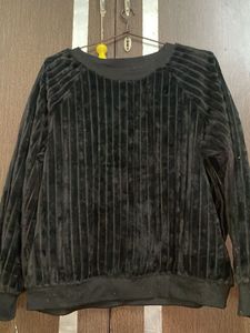 Teddy Soft Sweatshirt XL