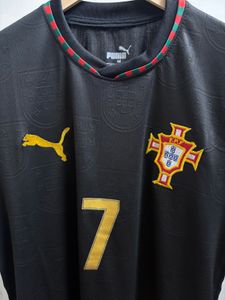 Portugal Away Jersey 25/26