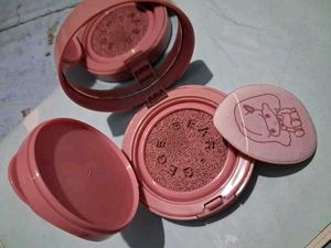 Pink Character Blusher