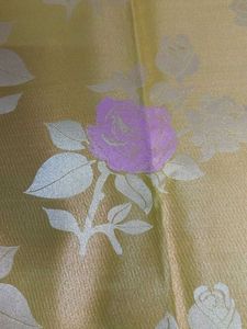 Light Green Silk Saree...