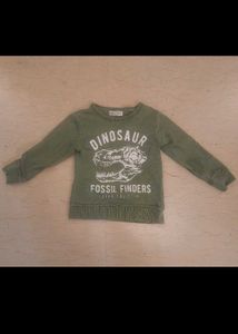 Set of 4 Preloved Unisex Sweatshirts (3 to 5 yrs)