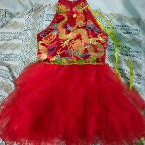 Girl Dress