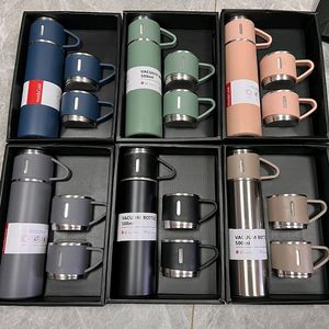 Insulated Bottle & Mug Set