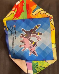 Pokemon Drawstring pouch