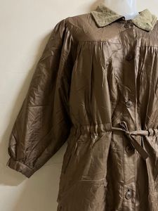 Vintage Long Over Coat
