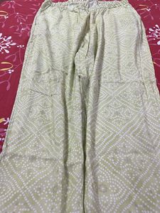 Stylish Printed Palazzos