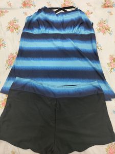 Women Swimming Costume Xxl