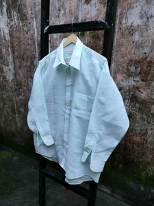 original Balenciaga lenin shirt