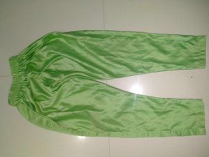 Green Kurta Set