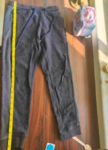 2jeans 1trackpant for boys