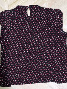 ELLE top($62) bought From USA&amp; Made In Philippines