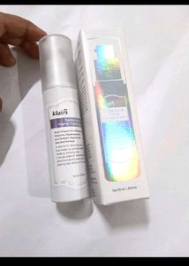 Combo Of Two Korean Serum Klairs And Parnell