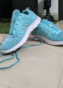 HRX Branded Shoes For Women One Time Used
