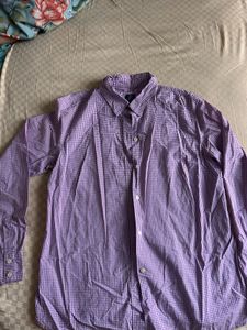 GAP Women Checquered Formal Shirt