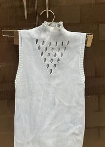 Cute Sleeveless Top