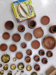 Miniature Kitchen Set