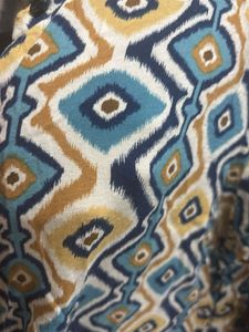 Patterned Casual Tunic