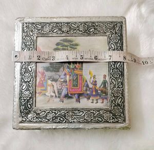 Aluminium dry fruits box