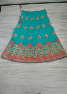 Lehnga Choli With Duppta