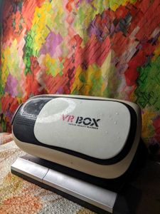 VR Box Virtual Reality Headset