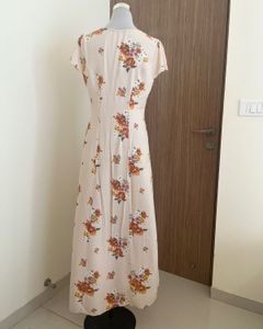 Beige Sun Dress