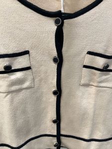 Elegant Knit Cardigan