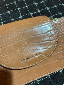 Charles And Keith Wallet/sling