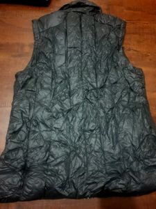 Sleeveless Puffer Vest