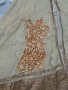 High Neck Gown