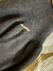 Black Long Sleeve Pullover