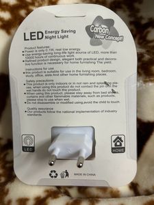 Chocozone Plug in Rabbit Night Lamp