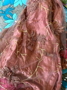 Beautiful Lehenga With Blouse And Duppatta