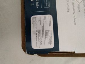 Moving Life Smart Bluetooth Scale