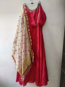 Silk Gown