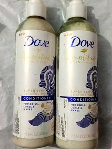 (2)Dove Conditioner Set
