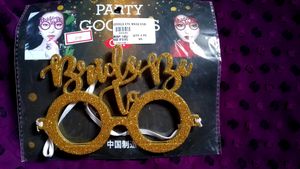 Google Eye Mask for Party Goodness