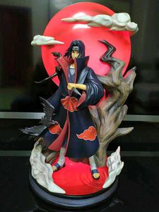 Itachi Uchiha Anime Action Figure