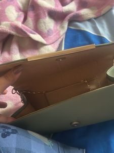 Elegant Olive Green Wallet