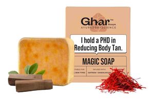 Ghar Magic Soap