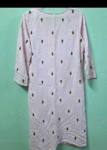 Baby Pink Kurta 💗