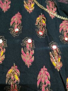 Elegant Printed Kurta