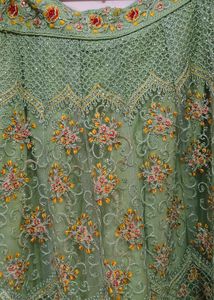 Beautiful lehenga (One Piece Only)