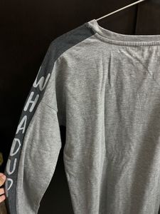 Grey Nush Sweatshirt