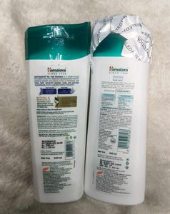 Himalaya Shampoo &amp; Body Lotion Combo