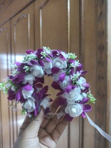 Flower Bun