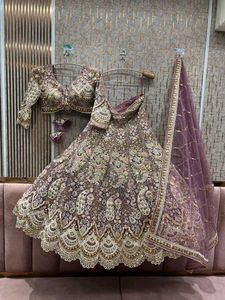 💜Lehga For Engagement 💜