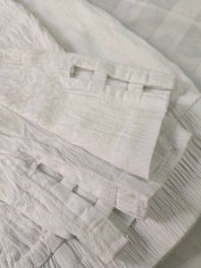 White Crush Pyjama Pants