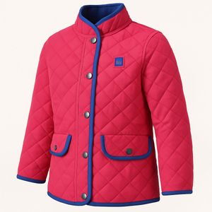 Cute Quilted Jacket
