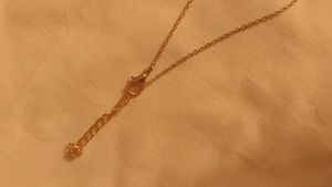 ✨ Gold-Tone Star Pendant Necklace ✨